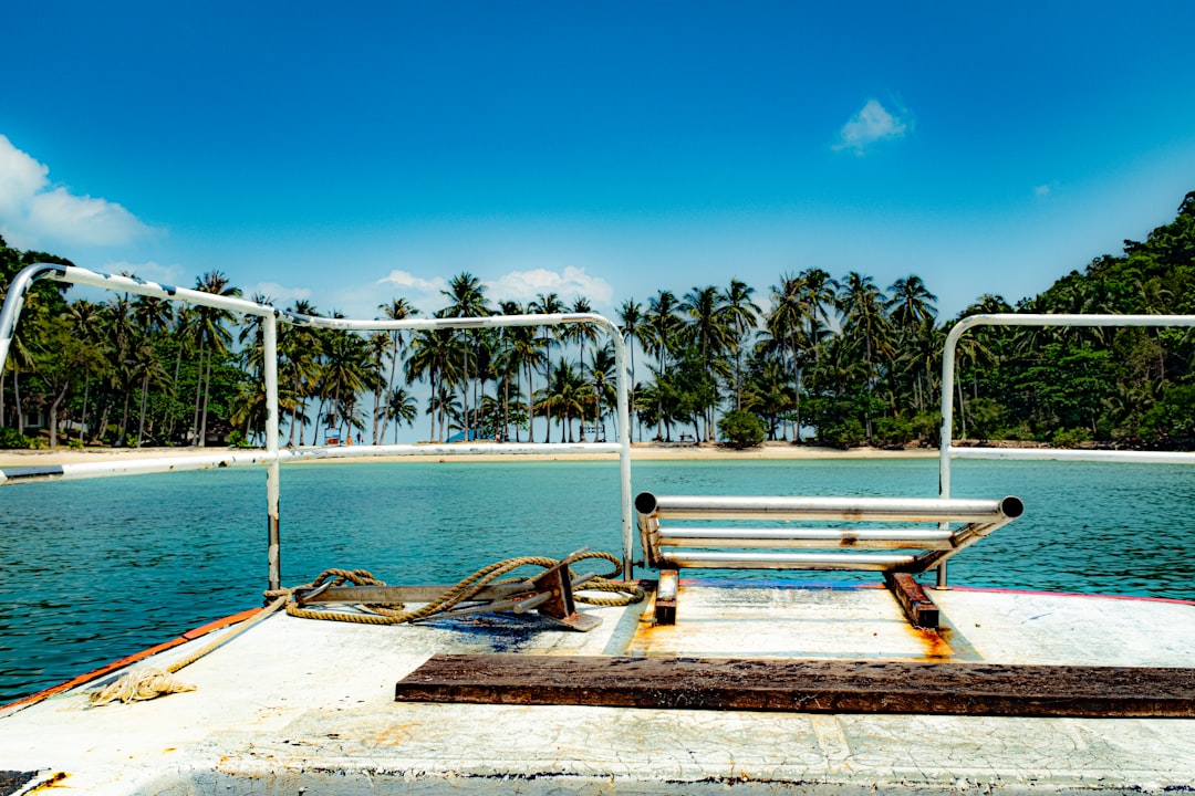 Photo Beachfront hotel